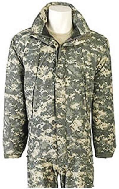 Ecwcs Gen Iii Level 6 Extreme Cold And Wet Weather Jacket Large Army Issue