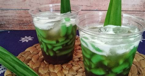 Hasilnya kenyal dan gurih, namun resepnya begitu mudah. Cara Membuat Cendol Tepung Beras Rose Brand - Membuat Itu