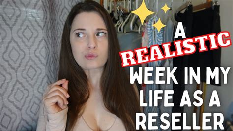 The Cold Hard Truth About Reselling For A Living Youtube