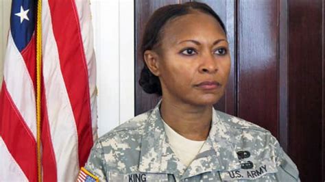 Us Army Drill School Vindicates First Female Boss World Cbc News