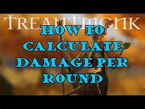 Jump to navigationjump to search. Damage Calculation Dnd / Are Features That Allow 5 To Attack To Get 10 To Damage Mathematically ...