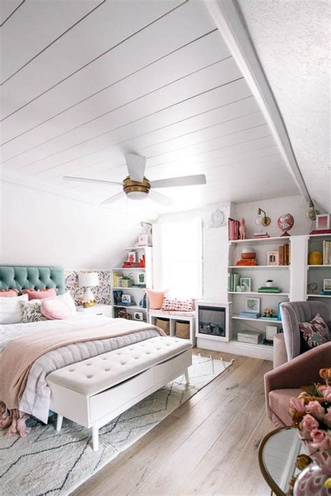 See more ideas about shiplap ceiling, shiplap, ship lap walls. How to Install a Shiplap Ceiling - at home with Ashley