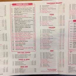 Best dining in watertown, wisconsin: Great Wall - Chinese - 1516 N Broadway, Rochester, MN ...