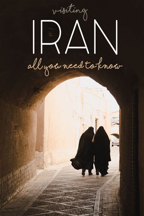 Ultimate Iran Guide All You Need To Know Before You Travel To Iran