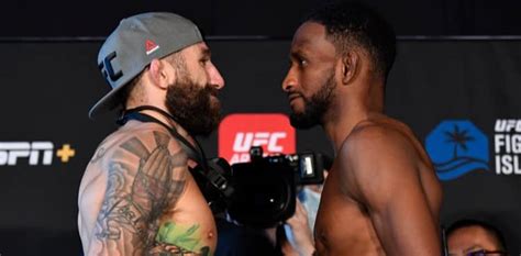 Chiesa vs magny, which fittingly earned him the biggest paycheck of the day. UFC Fight Island 8: Chiesa vs. Magny weigh-in face-offs video | MMAWeekly.com