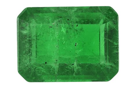 Emerald Quality Simplified International Gem Society