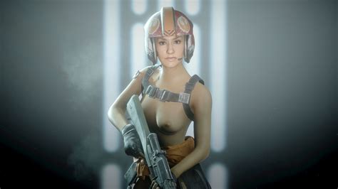 Star Wars Battlefront 2 2017 Nude Mods Previews And Feedback Page 7