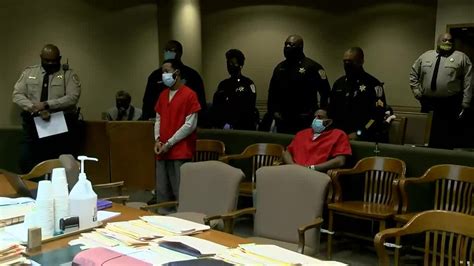Young Dolph Murder Suspects Appear In Court