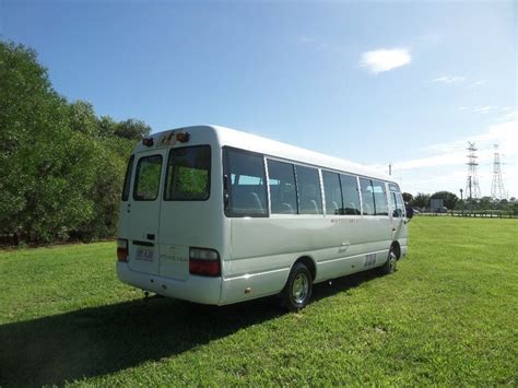 2002 Toyota Coaster Bus Jtfd4101468 Just Trucks