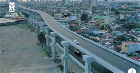 Look Philippines 1st Double Decker Elevated Highway