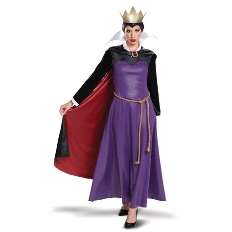 Evil Queen Grimhilde Snow White And The Seven Dwarfs Disney Cosplay