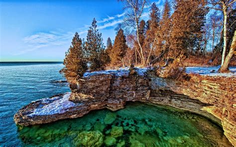 Lake Michigan Wallpapers Top Free Lake Michigan Backgrounds