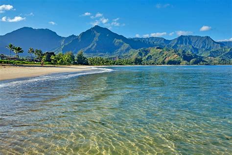 What Is The Best Beach On Kauai Beaches Tropical Beach Kauai Worlds