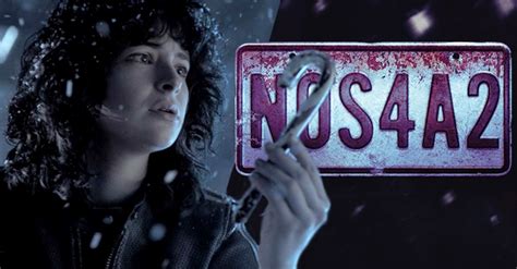 NOS4A2 Featurette Dives Into The Action Packed Second Season