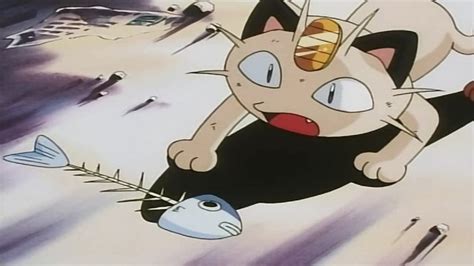 The Dark Reason Meowth Can Talk In Pokemon