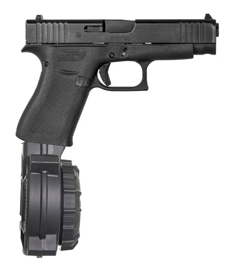 Glock G48 W 50rd Drum For Sale