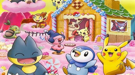 Download 50+ Candy Land Wallpaper on WallpaperSafari