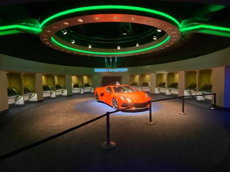 Photos Test Track Reopens At Epcot With Queue Modifications And No