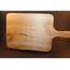CUTTING BOARD – Mac Craft Wood