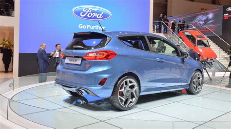 Ford Fiesta Rs 2018 Poderia Ter Mais Ou Menos Essa Pegada