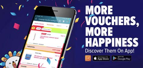 Lazada Birthday Sale Malaysia 2022 Promo Codes Vouchers And More