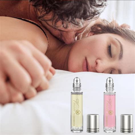 Rollerball Pheromone Oil Stimulating Fragrance Flirting Sexual