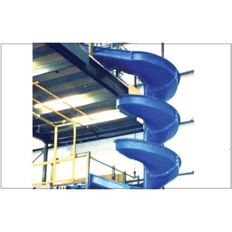 Frp Spiral Gravity Chute Conveyor At Best Price In Pune By Sun Fibres