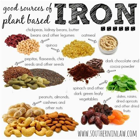 iron based foods foods with iron going vegetarian plant based eating