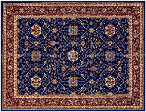 Cut Out Persian Rug Texture 20153