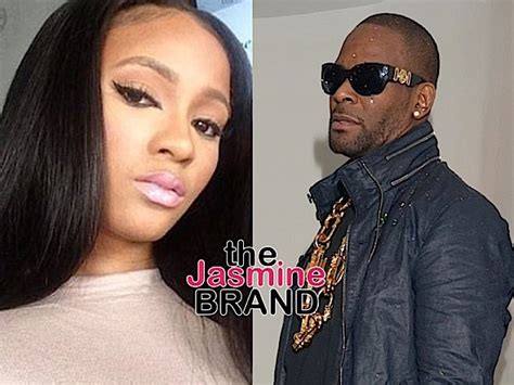 Kelly, accusing him of inducing her into an indecent sexual relationship. Alleged R. Kelly Cult Victim Jocelyn Savage Speaks Out: "I ...
