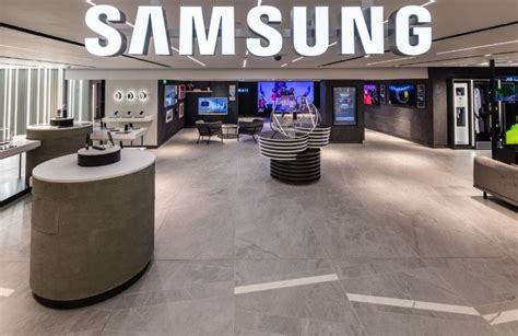 Samsung Unveils Multi Experience Store Inside Harrods I Inavate
