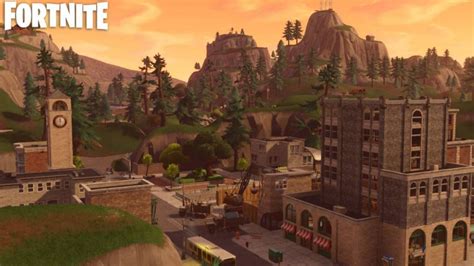 Fortnite Leak May Disappoint Fans Who Wished For Tilted Towers Return
