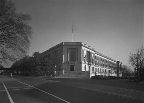 Exploring The Ghosts Of The Cannon House Office Building