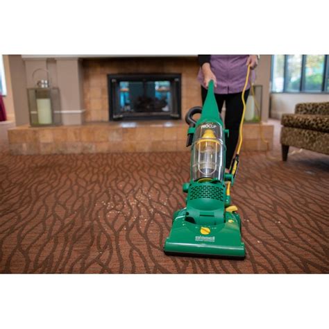 Bissell Procup Commercial Corded Bagless Upright Vacuum In The Upright