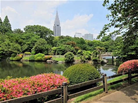 10 Best Parks In Tokyo Japan Web Magazine