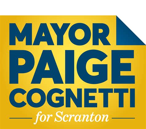 Meet Paige — Paige For Scranton