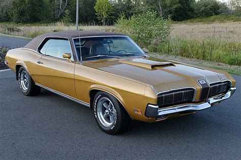 1970 Mercury Cougar For Sale On Bat Auctions Closed On April 1 2020 Lot 29637 Bring A
