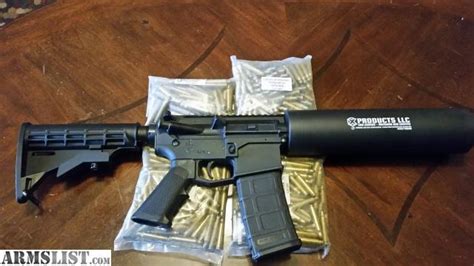 Armslist For Sale Ar 15 Complete Can Cannon With Blanks