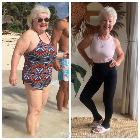 This 73 Year Old Inspires With Her Fitness Journey Simplemost 70