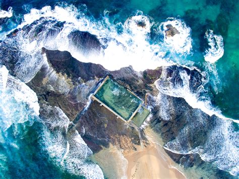 40 More Amazing Top Down Photos Taken By Drones