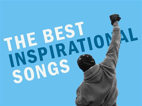 The 30 Best Inspirational Songs From Heroes To Born To Run Time