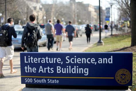 Lecturer Layoffs Could Hit University Of Michigan Campus Come Fall