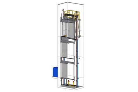 Hydraulic Elevators