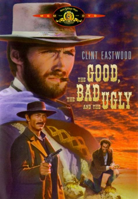 Customer Reviews The Good The Bad And The Ugly Dvd 1966 Best Buy