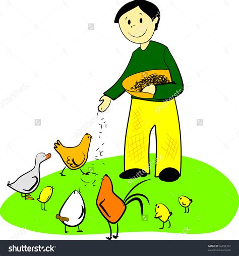 Bird Feeding Clipart Clipground