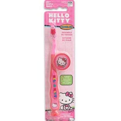 Comprar Cepillo Dental Firefly Hello Kitty Prixz