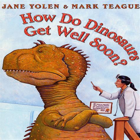 How Do Dinosaurs Get Well Soon Audiobook On Spotify