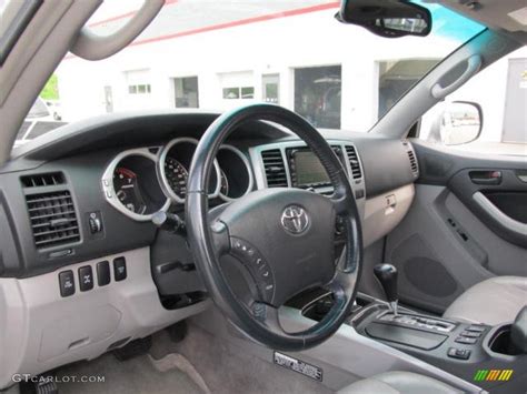 2005 Toyota 4runner Limited 4x4 Interior Photos