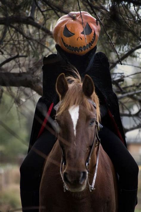 Headless Horsewoman Horse Halloween Costumes Horse Halloween Ideas