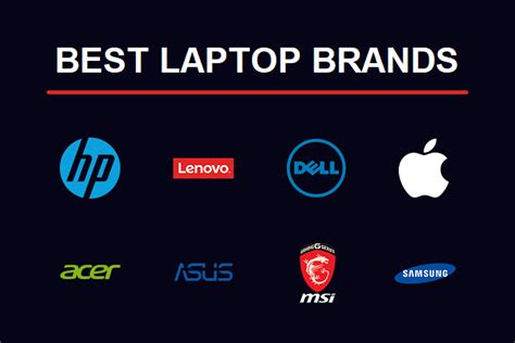 Top 8 Best Laptop Brands In The World For 2024 Uplarn